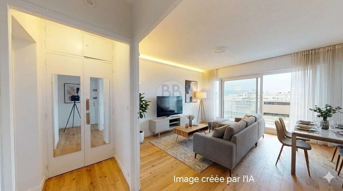 Appartement à FREJUS