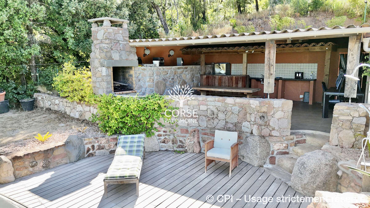 Maison à PORTO-VECCHIO