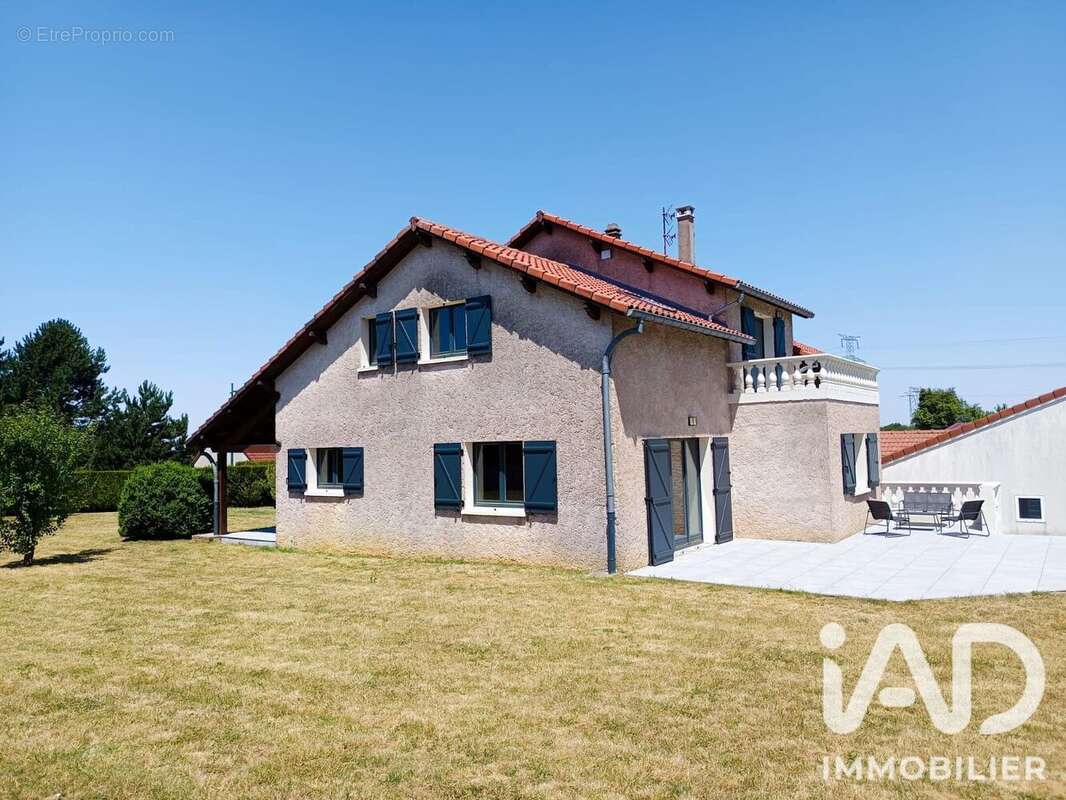 Photo 2 - Maison à SAINT-AIL