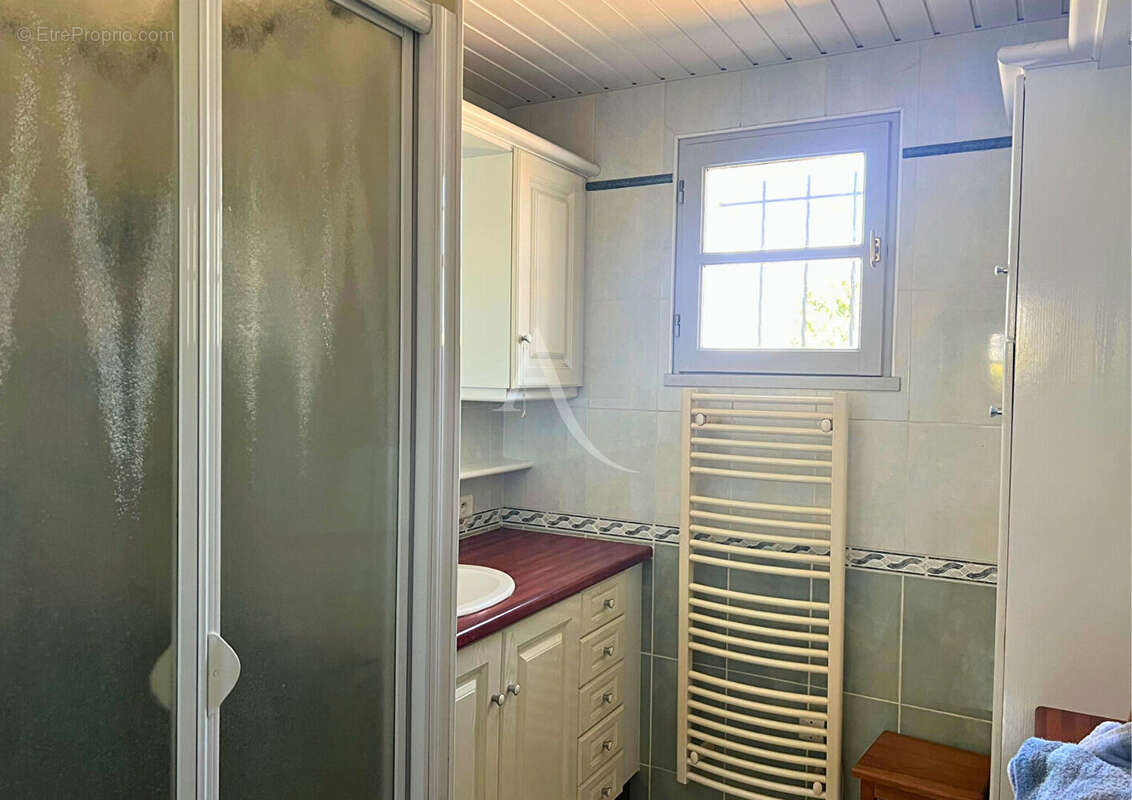 Maison à SAINT-GERVAIS