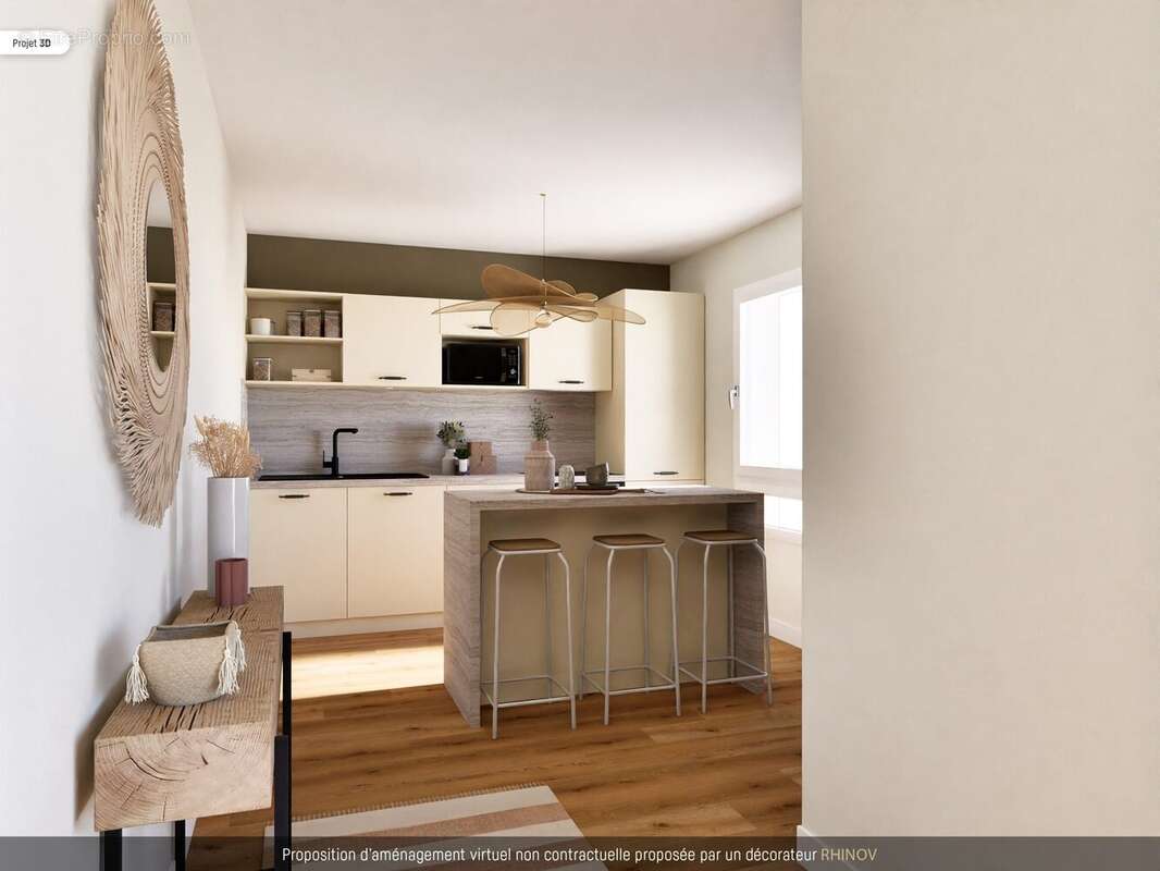 Appartement à STRASBOURG