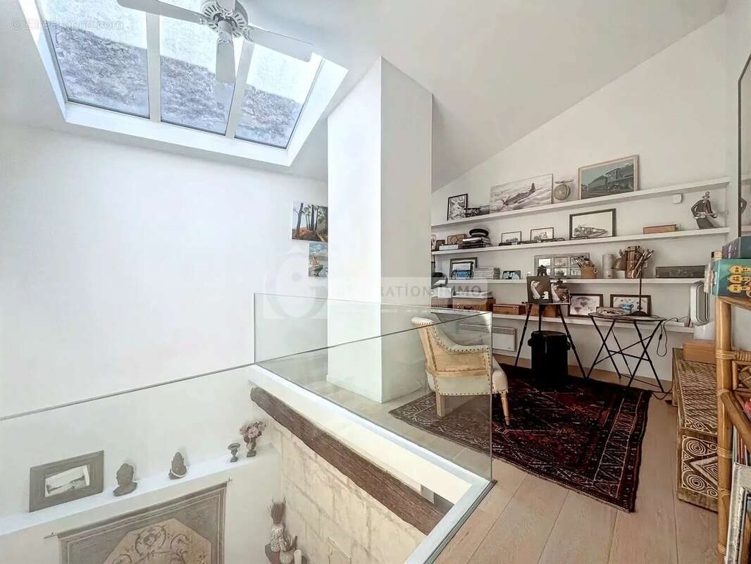 Maison ancienne rénovée T5 coeur de village de Fontvieille - photo 20