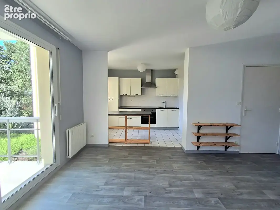 Appartement Vannes - 2 pièce(s) - 45.31 m2 - photo 5
