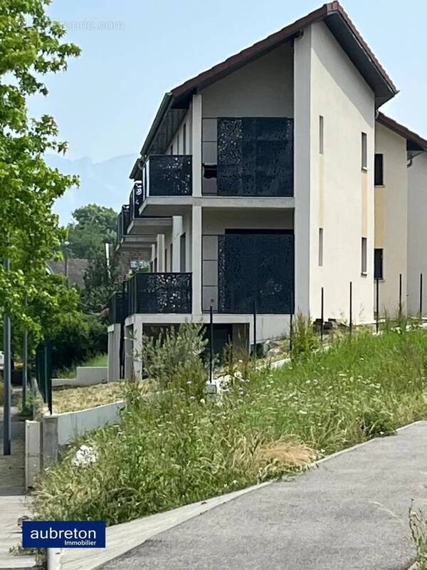 Maison à VOIRON
