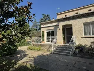Maison traditionnelle type 4 r + 1 sh 98 m2 + dep 35 m2 + garage 37 m2 terrain 363 m2 - photo 2