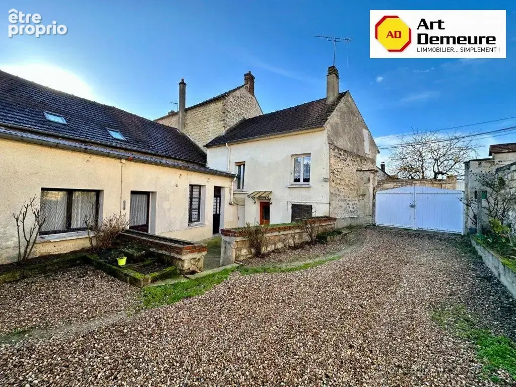 Maison à AUVERS-SUR-OISE