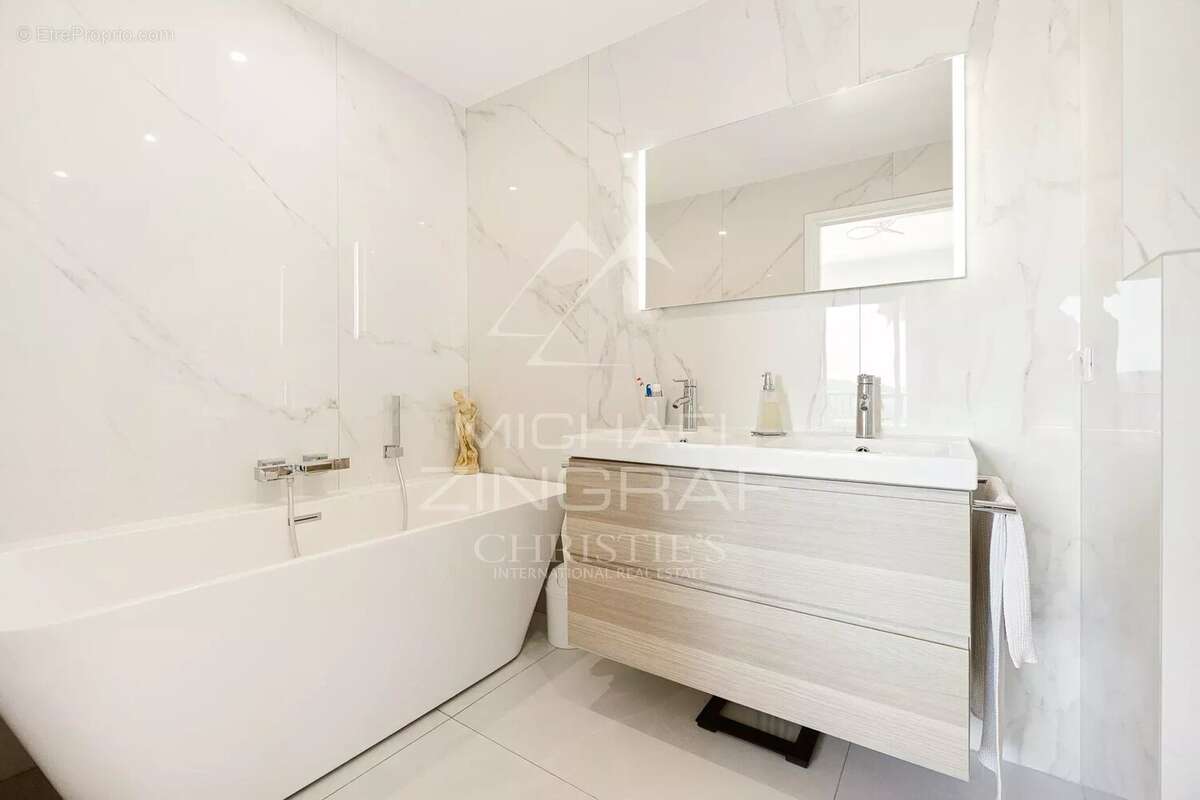 Appartement à MANDELIEU-LA-NAPOULE