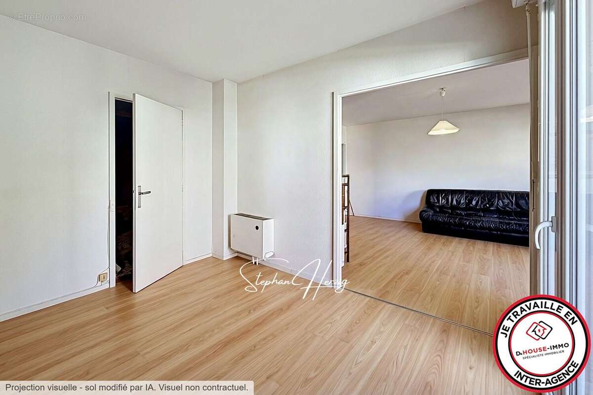 Appartement 87 m² à Bordeaux  - photo 16