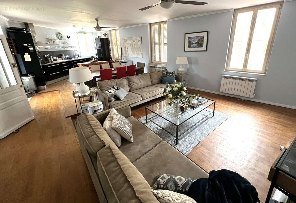 Maison à SAINT-CYPRIEN