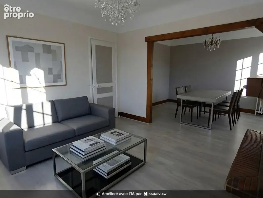 Maison à LA COUTURE-BOUSSEY