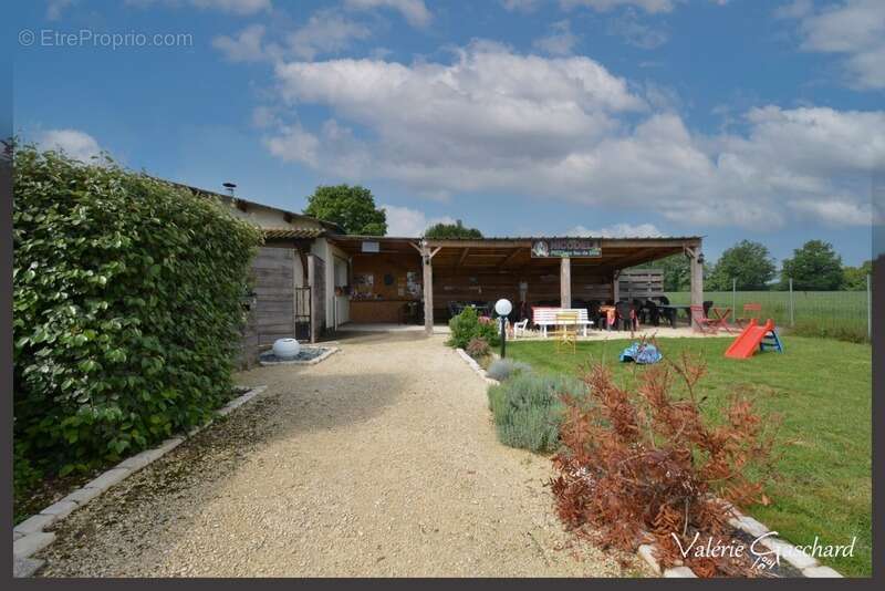 Maison à BEAUPOUYET