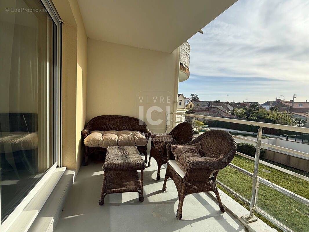 Appartement à SAINT-BREVIN-LES-PINS