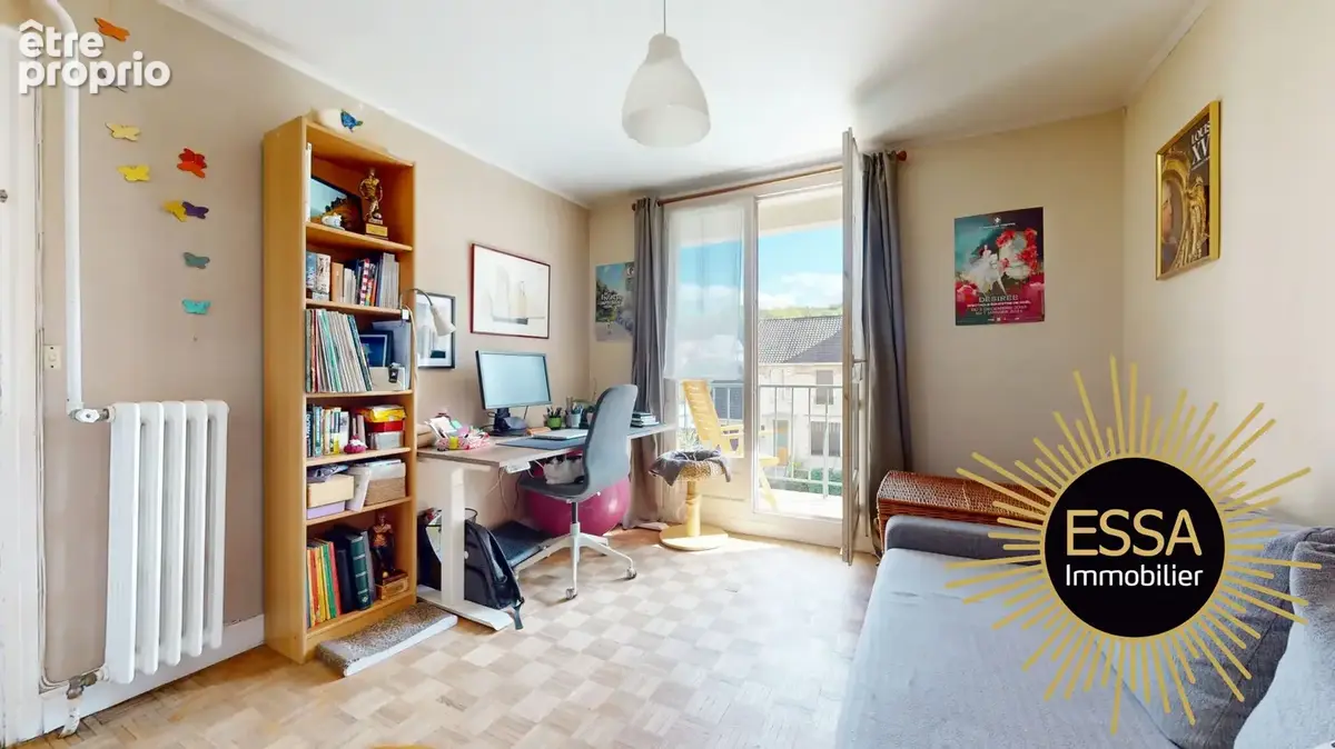 Appartement 4 pièces 66 m² à vendre à Viroflay (78220) - photo 8