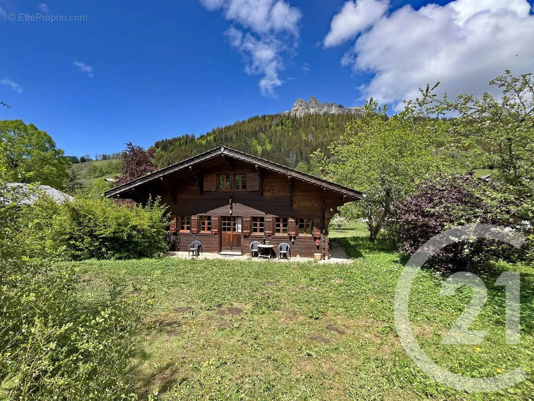 Maison à BERNEX