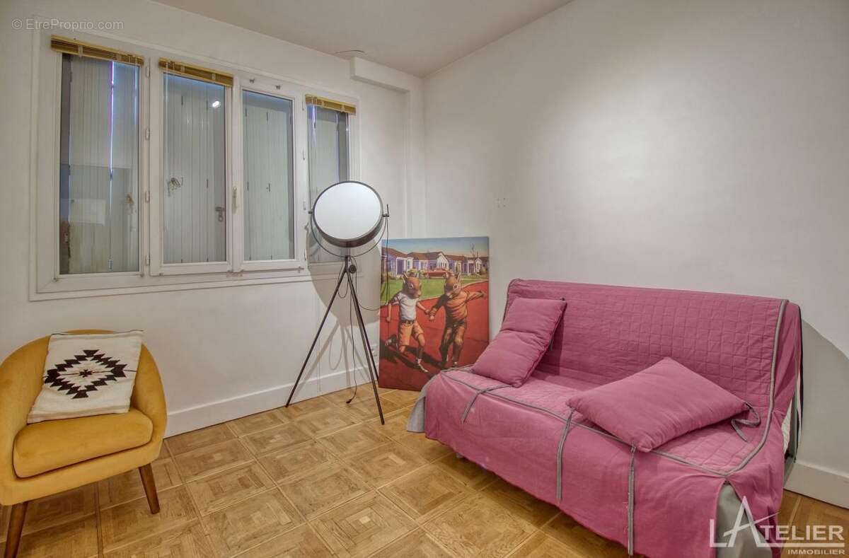 Appartement à SAINT-CLOUD