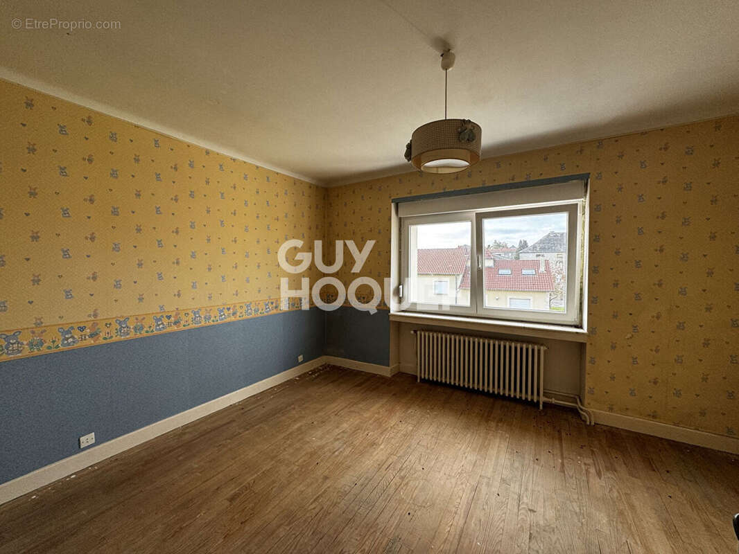 Appartement à AUMETZ