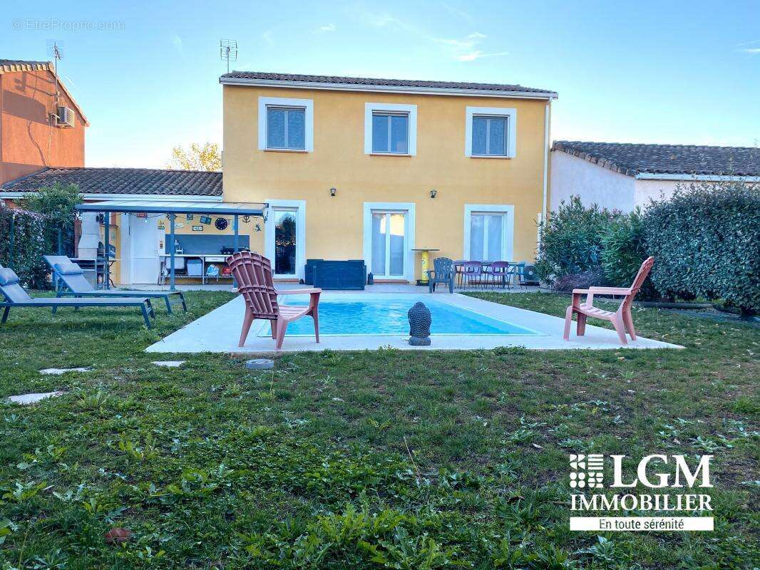 Maison à VILLEMUR-SUR-TARN