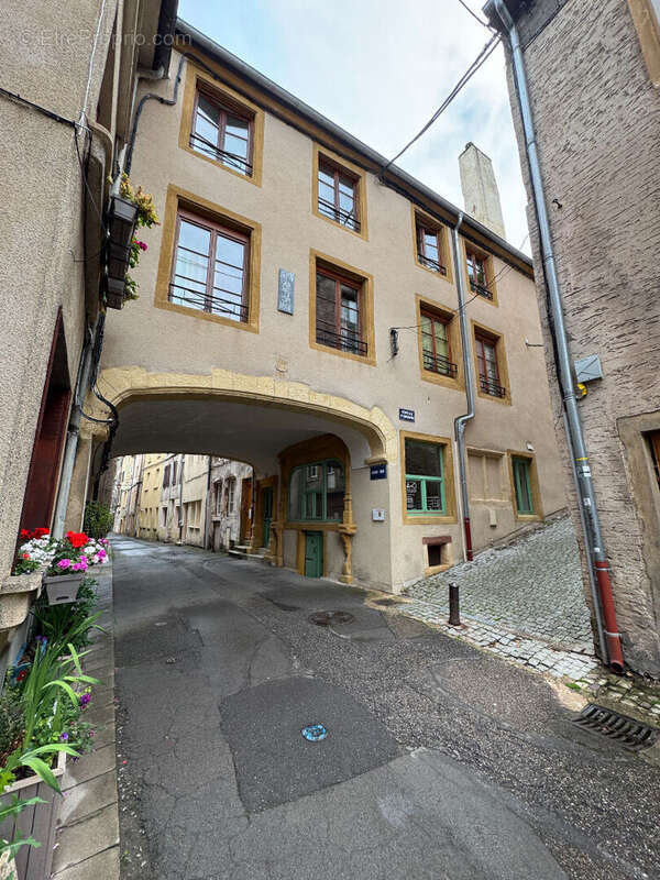 Appartement à SIERCK-LES-BAINS