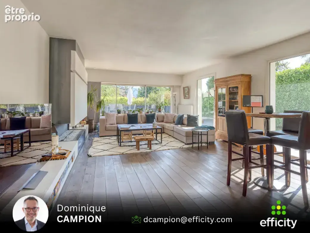 Maison 9 pièces 256 m² à vendre à Corenc (38700) - photo 11