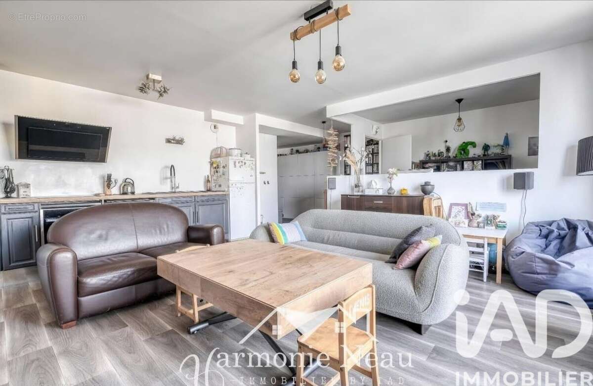 Photo 2 - Appartement à TREMBLAY-EN-FRANCE