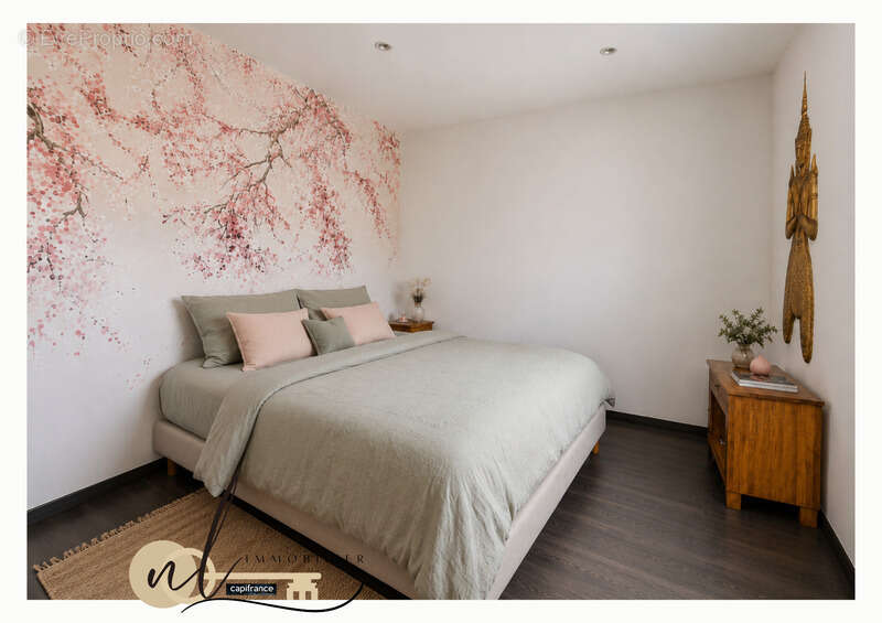 SOLEYMIEU – Maison 5 pièces entièrement rénovée avec vue dégagée, SPA, dépendance et possibilité d’espace professionnel indépend - photo 14