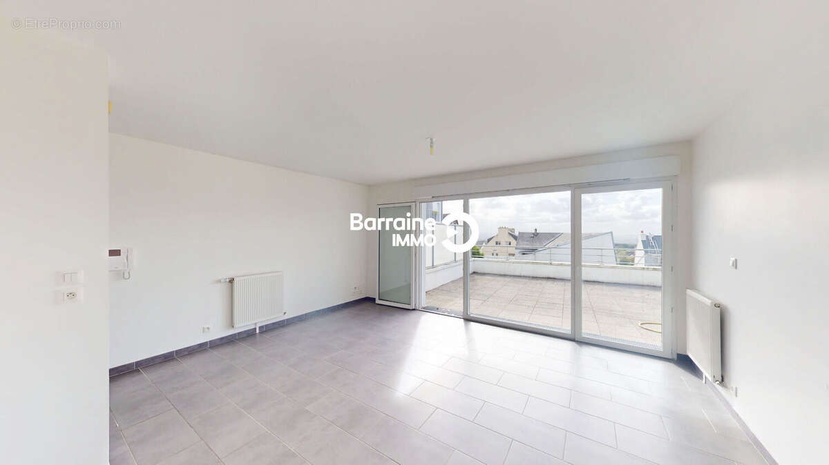 Appartement à PLOUGASTEL-DAOULAS