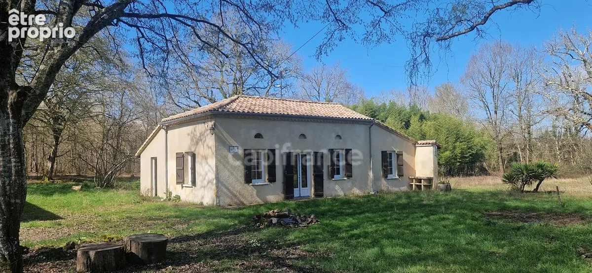 Maison à vendre 3 pièces ESCALANS (40) - photo 2