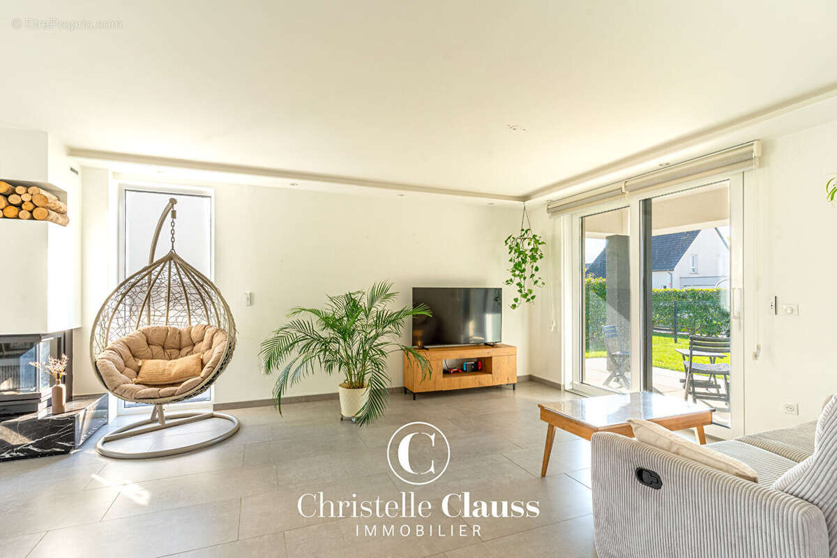 Maison à FEGERSHEIM