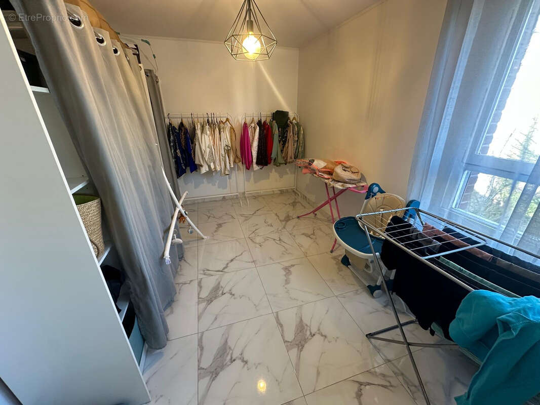 Appartement à GARGES-LES-GONESSE