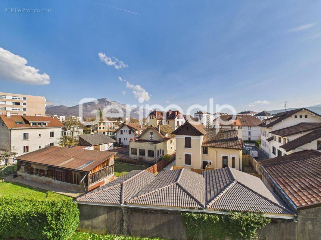 Appartement à ANNECY