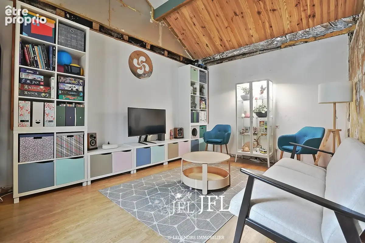 Maison 50 m² à Saint-Vincent-De-Tyrosse  - photo 6