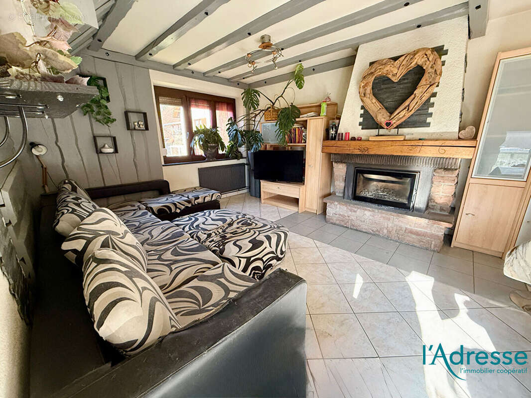 Maison à MUHLBACH-SUR-MUNSTER