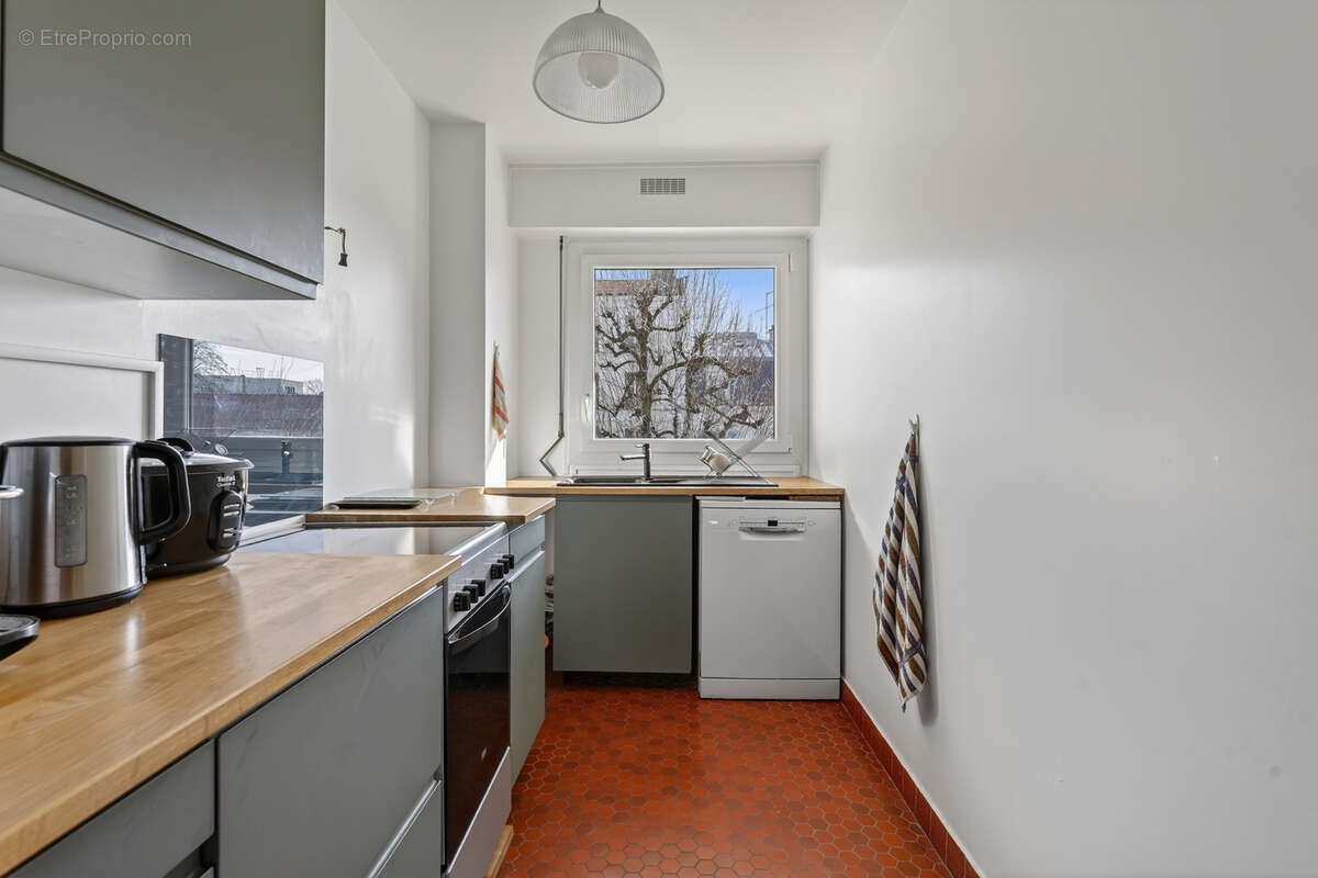 Appartement à FONTENAY-SOUS-BOIS