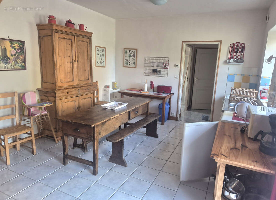 Maison à PENVENAN