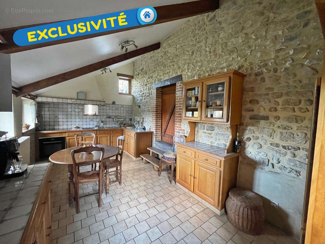 Maison à BOUZY-LA-FORET