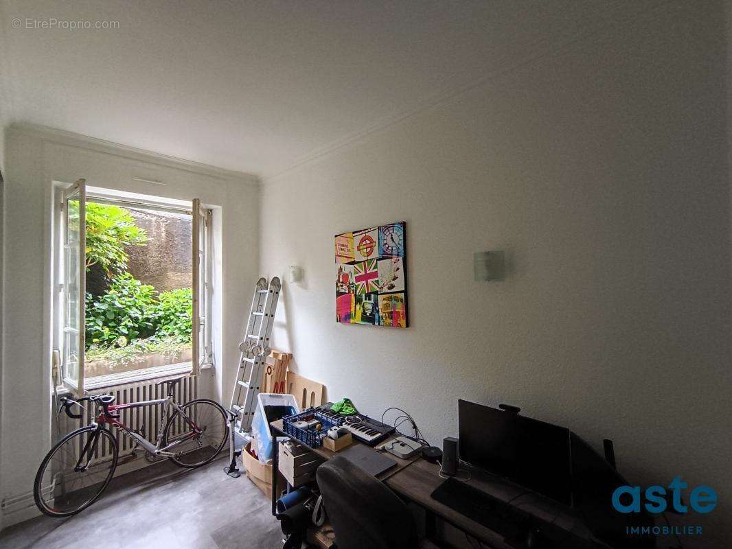 Appartement t3 entrée indépendante & extérieur - brest cent - photo 9