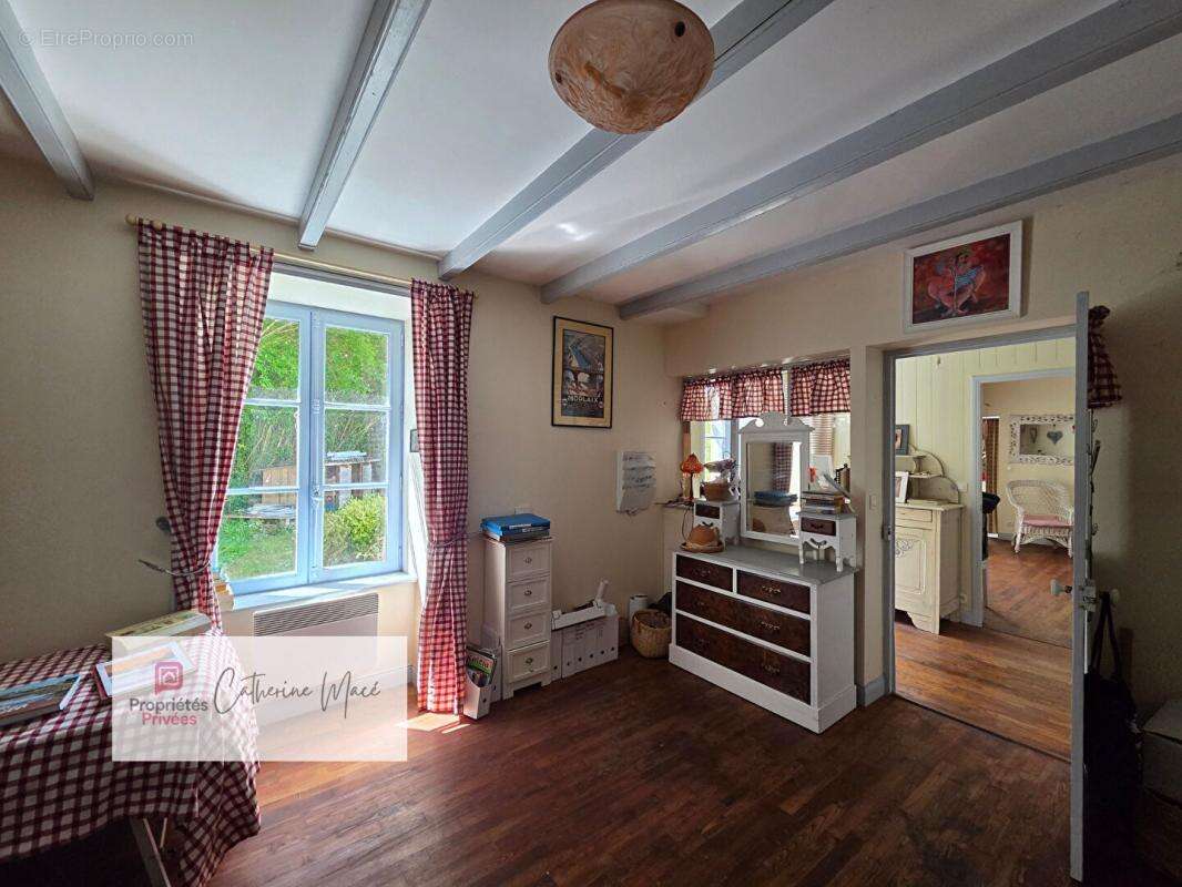 Maison à CLOHARS-CARNOET