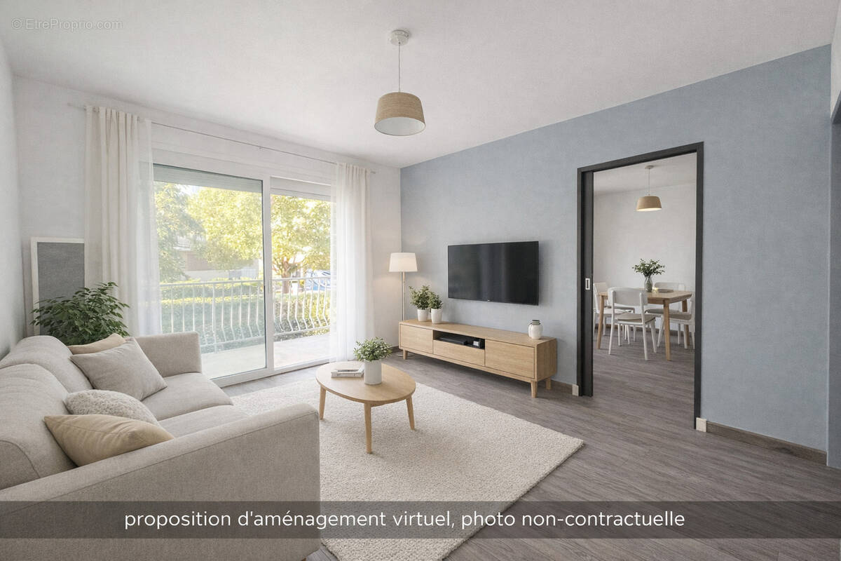 Appartement à SIX-FOURS-LES-PLAGES