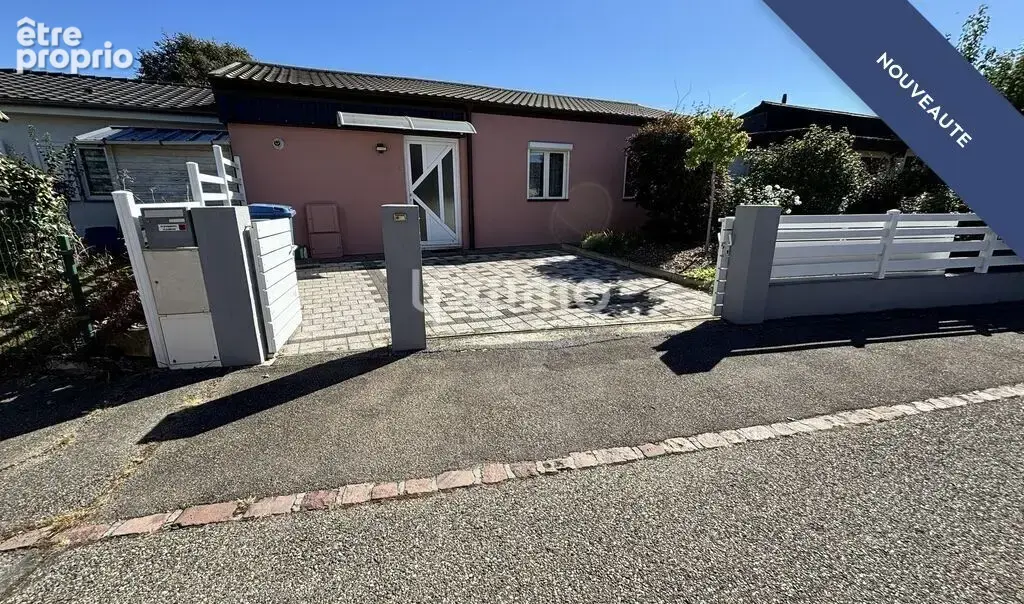 Maison plain-pied mitoyenne 68270 Wittenheim - photo 23