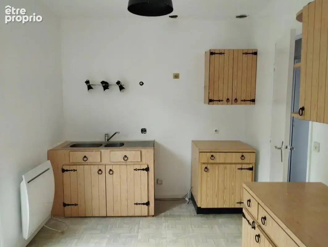 Maison - T4- 84m² - photo 2