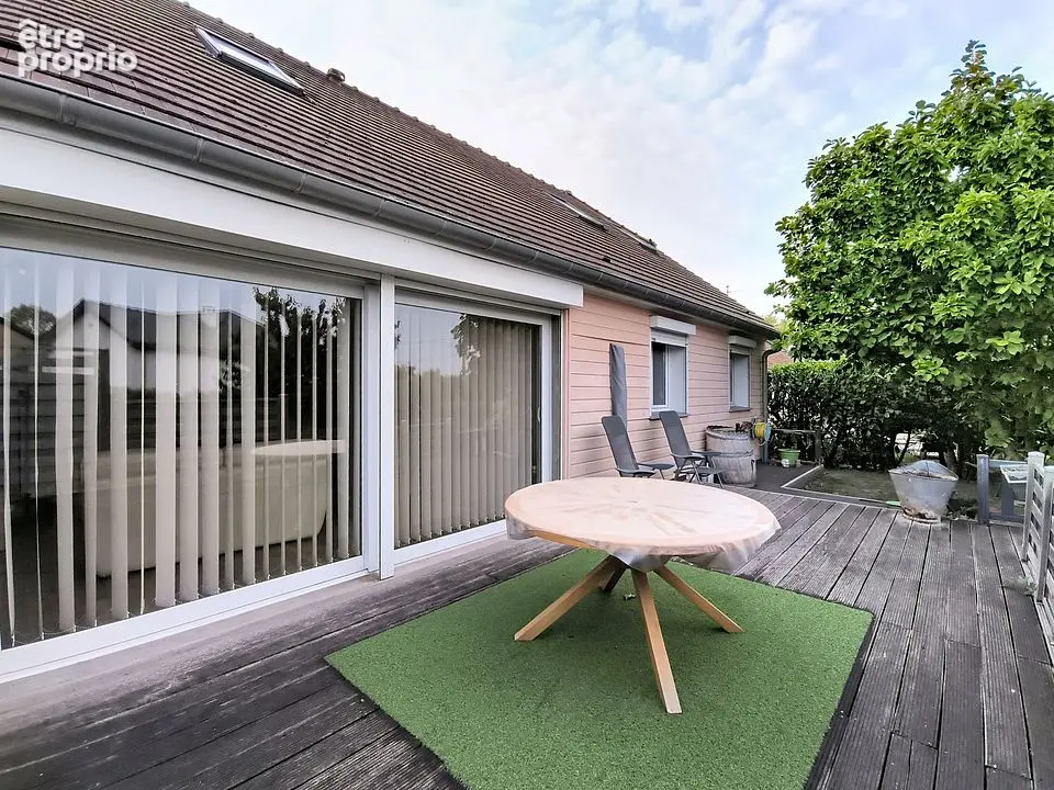 Maison Oisy 6 pièce(s) 175 m2 - photo 15
