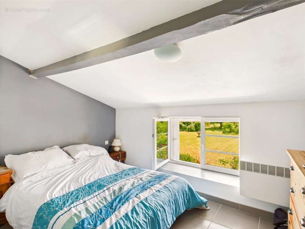 Maison à VERTEILLAC