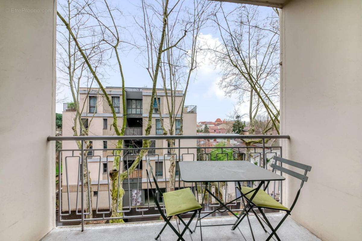 Appartement à LYON-3E