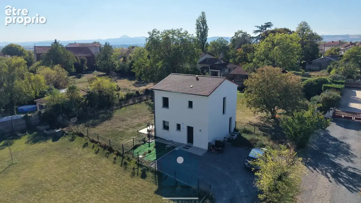 Maison individuelle neuve 4 pièces avec terrasse, jardin et stationnement - photo 12