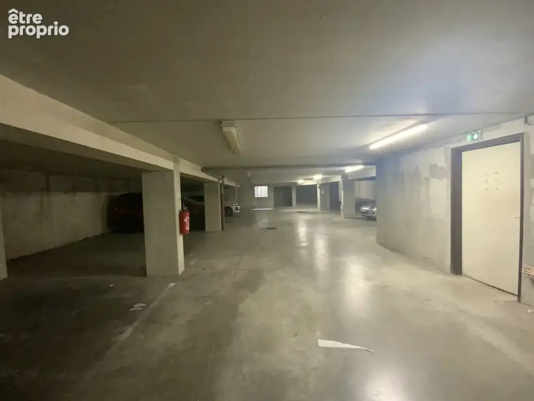 Parking à EVREUX