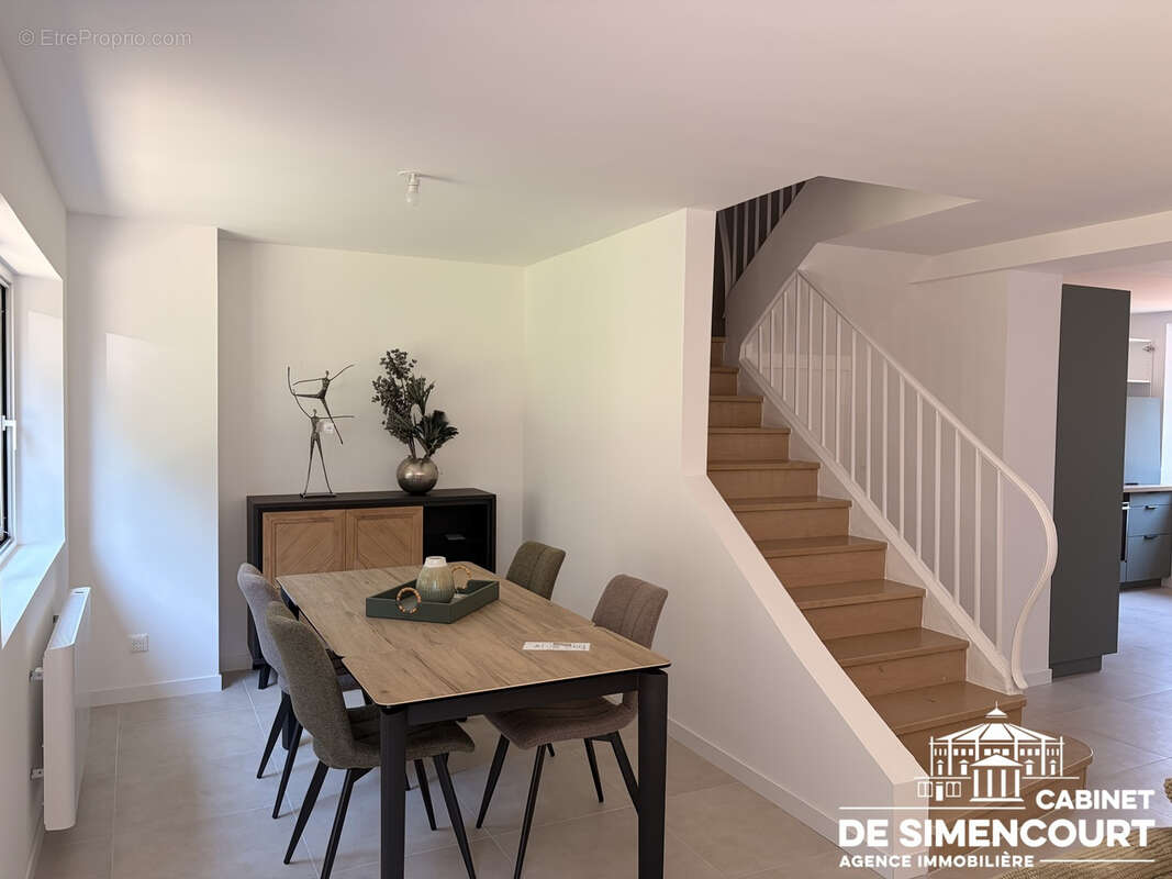 Sainte-anne - maison renovee - photo 3