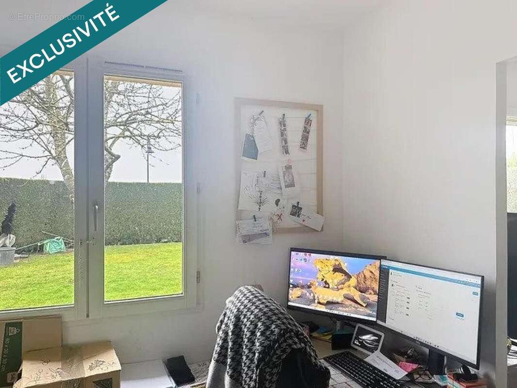 Photo 7 - Maison à SACQUENVILLE
