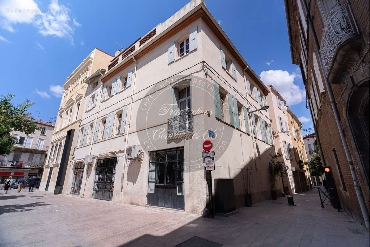 Appartement à PERPIGNAN