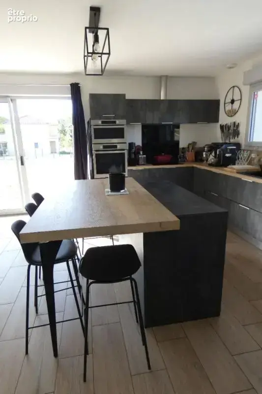 Maison Salignac Eyvignes 4 pièce(s) 98 m2 - photo 5