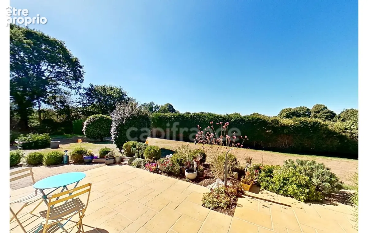 Dpt Côtes-d'Armor (22), à vendre PLOUISY 22200 - limite GRÂCES - Maison 6 pièces 135 m² - vie de plain-pied - jardin paysagé - t - photo 11